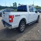 1FTEW1EP2JFA12617 2018 Ford F-150 Xlt auction photo thumbnail 4