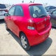 JTDJT903595249307 2009 Toyota Yaris auction photo thumbnail 3