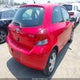 JTDJT903595249307 2009 Toyota Yaris auction photo thumbnail 4