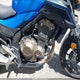 MLHPC4500J5500036 2018 Honda Cb500 Fa - Abs auction photo thumbnail 8