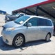 5TDYK3DC7BS098821 2011 Toyota Sienna Xle V6 auction photo thumbnail 14