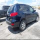 5NMSG13D77H081503 2007 Hyundai Santa Fe Gls auction photo thumbnail 4