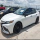 4T1KZ1AK9MU054492 2021 Toyota Camry Xse V6 auction photo thumbnail 2
