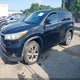 5TDBKRFH3GS251848 2016 Toyota Highlander Le auction photo thumbnail 2