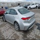 5YFEPMAE9NP364854 2022 Toyota Corolla Le auction photo thumbnail 3