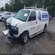 1GTW7AFG0L1262518 2020 GMC Savana Cargo Rwd 2500 Regular Wheelbase Work Van auction photo thumbnail 2