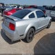 1ZVFT80N355166743 2005 Ford Mustang auction photo thumbnail 4