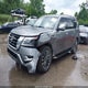 JN8AY2CDXP9693838 2023 Nissan Armada Platinum 4Wd auction photo thumbnail 2