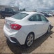 1G1BF5SM3H7120519 2017 Chevrolet Cruze Premier Auto auction photo thumbnail 4