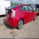 JTDKN3DU2F1898550 2015 Toyota Prius Three auction photo thumbnail 4