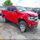 1GCGSCEN4L1168740 2020 Chevrolet Colorado 2Wd Short Box Lt auction photo thumbnail 1