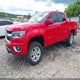1GCGSCEN4L1168740 2020 Chevrolet Colorado 2Wd Short Box Lt auction photo thumbnail 2