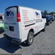 1GCWGFBAXB1167462 2011 Chevrolet Express 2500 Work Van auction photo thumbnail 4