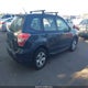 JF2SJAAC7EH456785 2014 Subaru Forester 2.5I auction photo thumbnail 4
