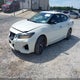 1N4AA6CVXPC512780 2023 Nissan Maxima Sv Xtronic Cvt auction photo thumbnail 2