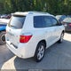 JTEES42A082076374 2008 Toyota Highlander Limited auction photo thumbnail 4