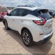 5N1AZ2MG9GN162053 2016 Nissan Murano Sv auction photo thumbnail 3