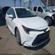5YFB4MDEXSP293070 2025 Toyota Corolla Le auction photo thumbnail 1