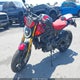 ZDMMAMDT2SB010406 2025 Ducati Monster auction photo thumbnail 2