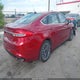3FA6P0T91HR293232 2017 Ford Fusion Se auction photo thumbnail 4