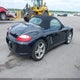 WP0CA29815U710376 2005 Porsche Boxster auction photo thumbnail 4