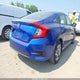 19XFC2F55HE075263 2017 Honda Civic Lx auction photo thumbnail 4