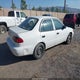 1NXBR12EXXZ191860 1999 Toyota Corolla Ve auction photo thumbnail 4