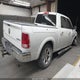 1C6RR7NM9HS874615 2017 Ram 1500 Laramie 4X4 5'7 Box auction photo thumbnail 4