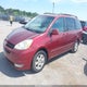 5TDZA22C64S061654 2004 Toyota Sienna Xle auction photo thumbnail 2