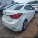 5NPDH4AE0GH754699 2016 Hyundai Elantra Se auction photo thumbnail 4