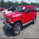 1C4HJXENXKW509820 2019 Jeep Wrangler Unlimited Sahara 4X4 auction photo thumbnail 2