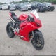 ZDMHAATW0NB009237 2022 Ducati Panigale V2 auction photo thumbnail 1