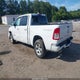 1C6RREFT3LN373947 2020 Ram 1500 Big Horn 4X2 5'7 Box auction photo thumbnail 3