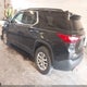 1GNERHKW8KJ166332 2019 Chevrolet Traverse 3Lt auction photo thumbnail 3