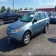JF2SHABC2BH765344 2011 Subaru Forester 2.5X auction photo thumbnail 2
