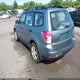 JF2SHABC2BH765344 2011 Subaru Forester 2.5X auction photo thumbnail 3