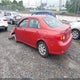 2T1BU40E79C161528 2009 Toyota Corolla Le auction photo thumbnail 3
