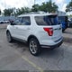 1FM5K8F82KGB26734 2019 Ford Explorer Limited auction photo thumbnail 3