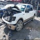 1FTFW1ET3BFA82565 2011 Ford F-150 Lariat auction photo thumbnail 2