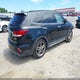 KM8SR4HF6HU172614 2017 Hyundai Santa Fe Limited Ultimate auction photo thumbnail 4