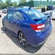 4S3GKAM69H3608798 2017 Subaru Impreza 2.0I Sport auction photo thumbnail 3