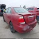4T1BE32K45U031225 2005 Toyota Camry Le auction photo thumbnail 3