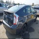 JTDKN3DU7E0385444 2014 Toyota Prius Two auction photo thumbnail 4