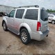 5N1AR1NB5AC608392 2010 Nissan Pathfinder Le auction photo thumbnail 3