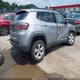 3C4NJDBB1JT162961 2018 Jeep Compass Latitude 4X4 auction photo thumbnail 4