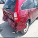 5J6RE3H56AL034691 2010 Honda Cr-V Ex auction photo thumbnail 6