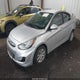 KMHCT4AE9EU767878 2014 Hyundai Accent Gls auction photo thumbnail 2