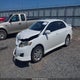 1NXBU4EE4AZ248508 2010 Toyota Corolla S auction photo thumbnail 2
