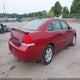2G1WT58K381335783 2008 Chevrolet Impala Lt auction photo thumbnail 4