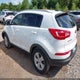 KNDPB3A27D7406347 2013 Kia Sportage Lx auction photo thumbnail 3